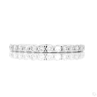 
              10K WHITE GOLD 2.63 CARAT CERTIFIED LAB GROWN DIAMONDS ENGAGEMENT RING WEDDING BAND BRIDAL SET
            