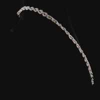 
              10K YELLOW GOLD 13.50 CARAT REAL DIAMOND 8 MM 22 INCHES 41.08 GRAM GOLD CHAIN NECKLACE
            